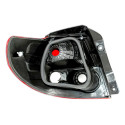 Sinaleira Traseira Ford Ka 2008 2009 2010 A 2013 L.d Direito/passageiro Vermelho
