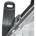 Farol Esquerdo Ford Fiesta Hatch Sedan 2008 2009 2010 Esquerdo/motorista