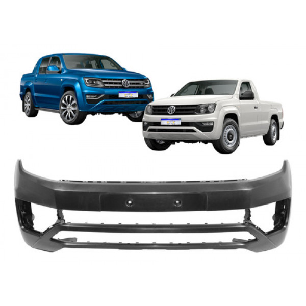 Parachoque Vw Amarok 2017 2018 2019 2020 2021 2022 2023 Novo