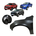 Paralama S10 Trailblazer 2019 2020 2021 2022 2023 2024
