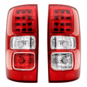 Par Lanterna Chevrolet S10 2013 2014 2015 2016 A 2024 C/led