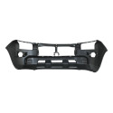 Parachoque Dianteiro Mitsubishi Triton Gl Gls 2026 2027 Preto Liso Para Pintura