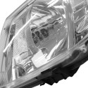 Farol Dianteiro Esquerdo Toyota Hilux 2006 2007 A 2011 Novo Esquerdo/motorista