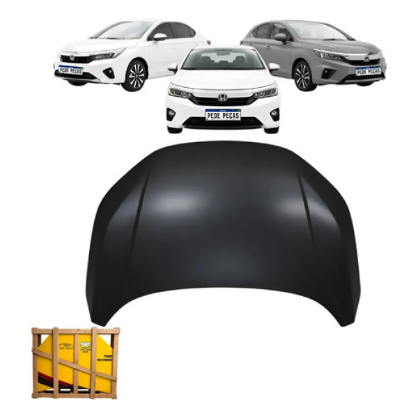 Capu Honda City 2022 2023 2024 2025 2026 Novo