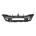 Parachoque Renault Duster 2011 2012 2013 2014 2015 Novo Preto