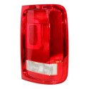 Lanterna Vw Amarok 2010 2011 2012 2013 2014 A 24 Bicolor 