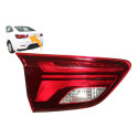 Kit 4 Lanterna Traseira Gm Onix Plus Sedan Sem Led 2020 2023 Esquerdo