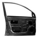 Porta Dianteira Versa 2011 A 2020 S Sl Sv Novo Le Dianteira Esquerdo Preto