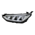 Farol Byd Song Plus 2023 2024 2025 Full Led L.e Esquerdo/motorista