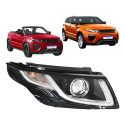 Farol Evoque Ds3 2016 A 2019 10 Pinos Led Se Hse Dynamic Ld Direito/passageiro