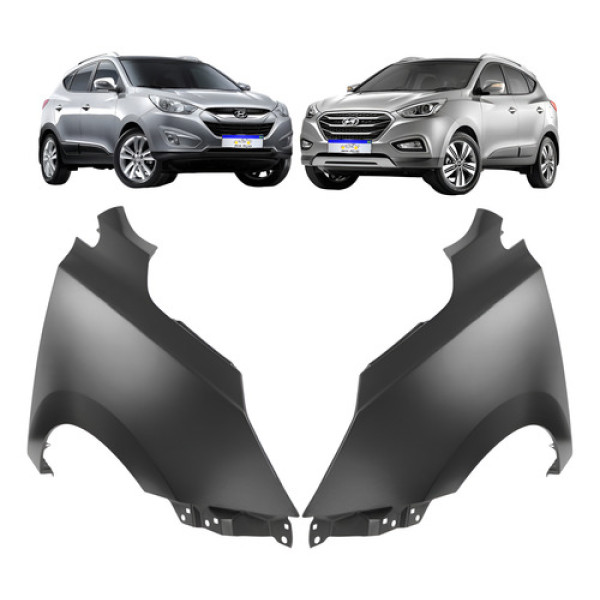 Paralama Ix35 2010 2011 2012 2013 2014 2015 2016 2017 A 2022