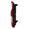 Sinaleira Traseira Renault Master 2013 14 15 16 17 A 2026 Le Esquerdo/motorista Vermelho Cristal