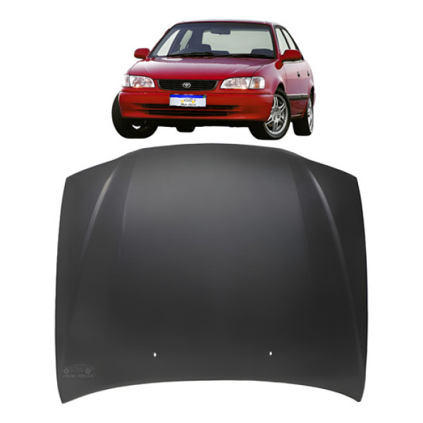 Capo Dianteiro Toyota Corolla 1999 2000 2001 2002 Novo