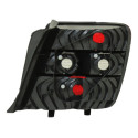Lanterna Traseira Fiat Stilo 2002 03 04 05 06 2007 Le Esquerdo/motorista Vermelho Cristal