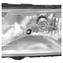 Farol Esquerdo Gol Saveiro Parati 2000 A 2005 Foco Simples Esquerdo/motorista
