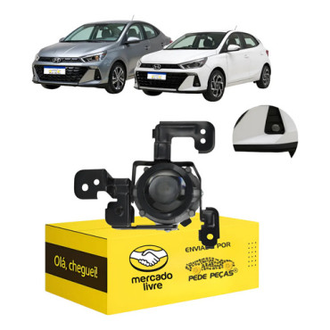 Farol Milha Cibie Au...