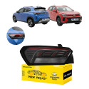 Lanterna Esquerda Volkswagen Tera 2025 2026 C/led Esquerdo/motorista Fumê