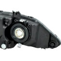 Farol Sinaleira Honda New Civic 2007 2008 2009 2010 2011 Le Esquerdo/motorista