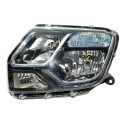 Farol Esquerdo Renault Duster Oroch 2016 A 2020 Cupula Azul Esquerdo/motorista