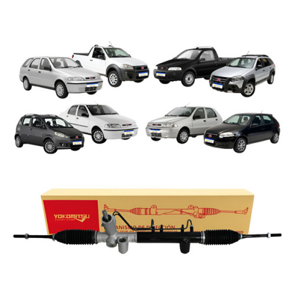 Setor Direção Hidráulica Idea 2006 2007 2008 2009 2010 2011