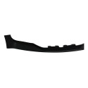 Spoiler Parachoque Dianteiro Superior Ranger 2010 A 2012 Preto