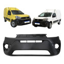 Parachoque Dianteiro Fiat Fiorino Peugeot Pack 2022 A 2025