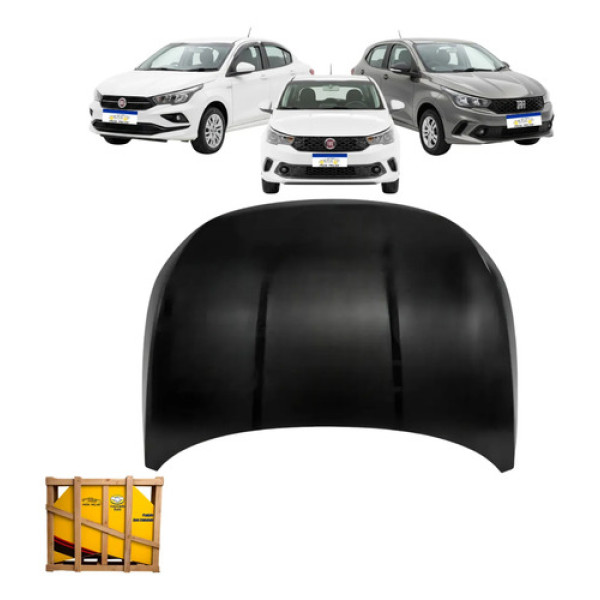 Capo Fiat Argo 2017 2018 2019 2020 2021 A 2026 Novo
