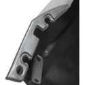 Parachoque Traseiro Ecosport 2003 2004 2005 2006 2007 Novo
