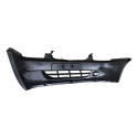 Parachoque Dianteiro Gm Corsa 2000 A 2008 S/furo Preto Liso Preto