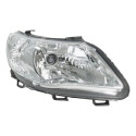 Farol Gol Voyage Saveiro G5 2009 2010 2011 2012 Foco Simples