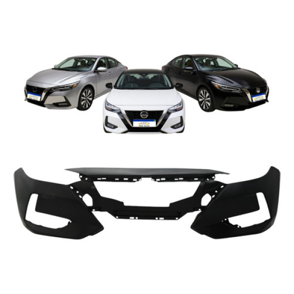 Parachoque Dianteiro Sentra 2023 A 2025 Advance Exclusive