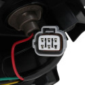 Sinaleira Lanterna Mitsubishi Triton Katana 2026 C/led L.e Esquerdo/motorista Fumê