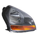 Farol Hyundai Tucson 2009 2010 A 2017 M/cinza Pisca Ambar