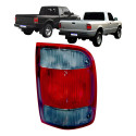 Lanterna Ford Ranger 1998 1999 2000 2001 2002 2003 2004 Ld Direito/passageiro Fumê