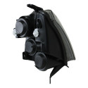 Farol Chevrolet Meriva Ss 2003 2004 A 2012 Mascara Cinza
