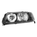 Farol Gol Saveiro Parati 2000 01 02 A 2005 Máscara Negra Le Esquerdo/motorista