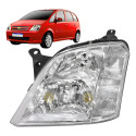 Farol Chevrolet Meriva 2003 2004 2005 2006 2007 2008 A 12 Le Esquerdo/motorista