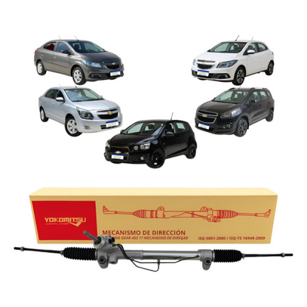 Caixa De Direção Hidráulica Chevrolet Onix 2013 2014 A 2016 Caixa De Direção Hidráulica Chevrolet Onix 2013 2014 A 2016