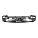 Grade Parachoque Honda Civic 2012 A 2016 Lxs, Lxr, Lxl Novo Preto Pronto Para Pintura