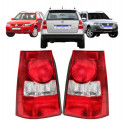 Lanterna Volkswagen Parati 2006 2007 2008 2009 2010 2011 12