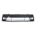 Parachoque Dianteiro Volkswagen Jetta 2015 A 2018 S/f Sensor Preto