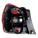 Lanterna Direita Ford Ka Hatch 2019 2020 2021 Cristal Direito/passageiro Vermelho Cristal