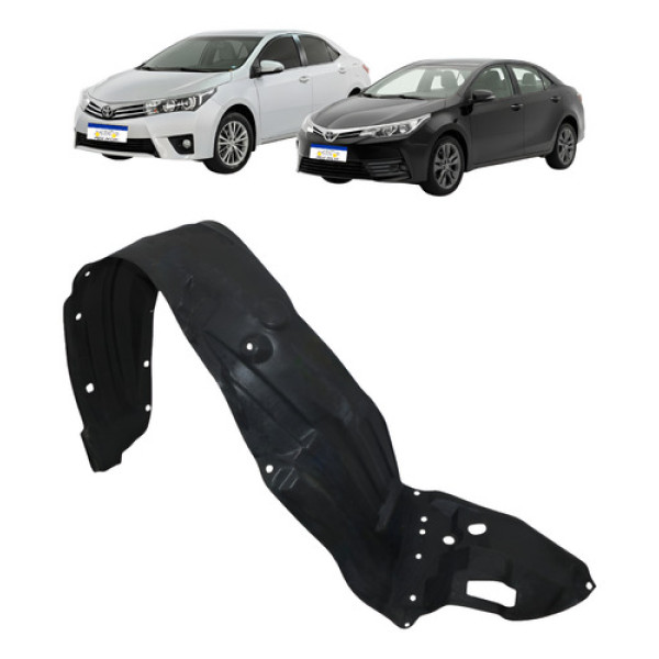 Parabarro Dianteiro Corolla 2015 2016 2017 2018 2019 L.e