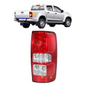 Lanterna Chevrolet S10 2012 2013 2014 2015 2016 17 S/led Ld Direito Vermelho