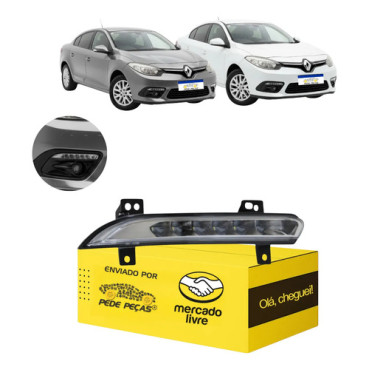 Farol Milha Daylight...