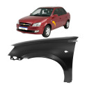 Par Paralama Chevrolet Classic 2011 2012 2013 2014 A 2016
