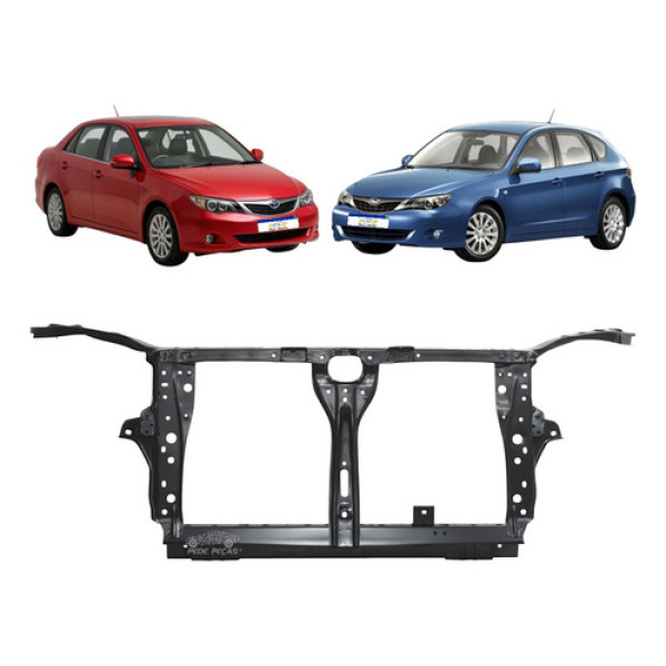 Suporte Radiador Subaru Impreza 2008 2009 2010 2011 2012