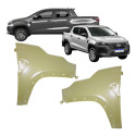 Paralama Fiat Strada Freedom 2020 2021 2022 2023 2024 2025