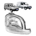 Farol Renault Kangoo 1998 1999 A 2007 Sportway Expression Rl