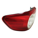 Par Lanterna Canto Tampa Toyota Corolla 2012 A 2014 S/led Le Esquerdo/motorista Vermelho/rosa